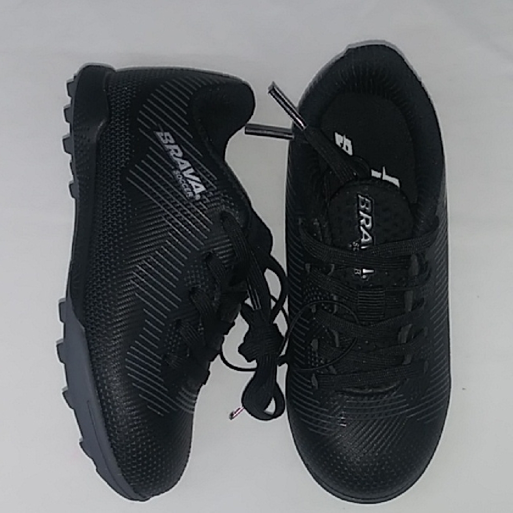 Brava Black Turf Shoes